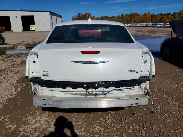2016 CHRYSLER 300 300S — DIRR