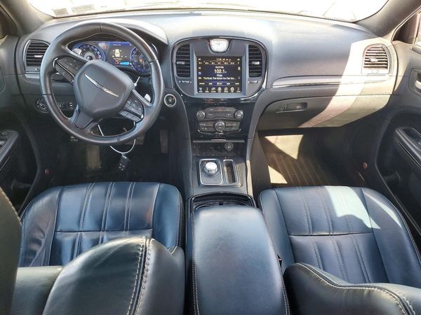 2016 CHRYSLER 300 300S — CKPT