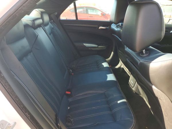 2016 CHRYSLER 300 300S — PSRS
