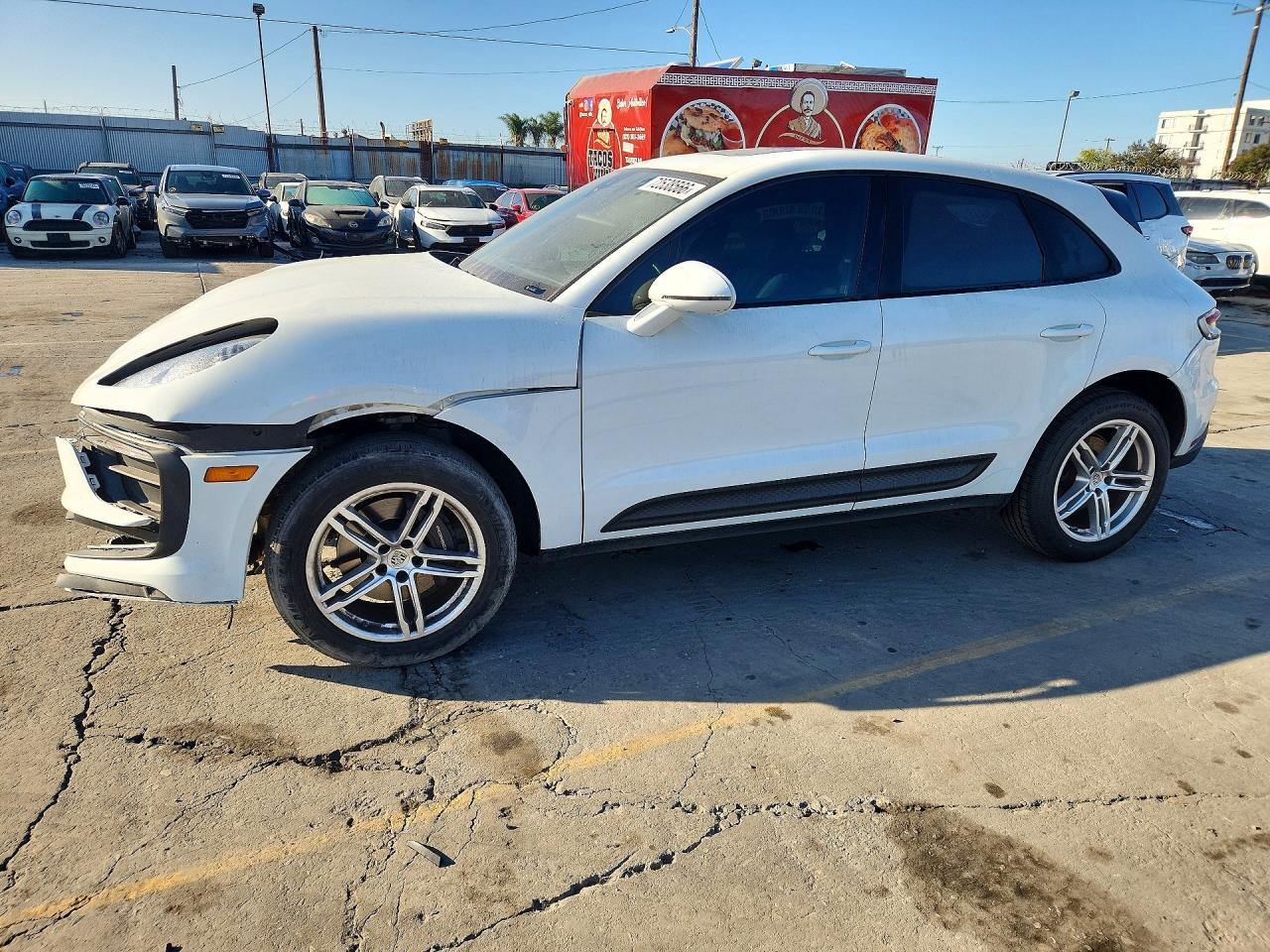 2024 PORSCHE MACAN Macan, Macan T