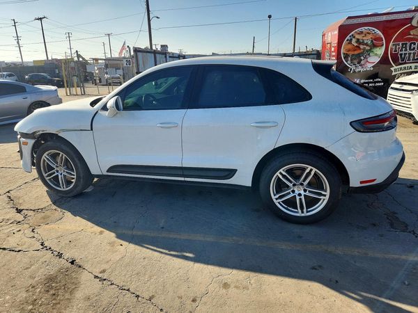 2024 PORSCHE MACAN Macan, Macan T