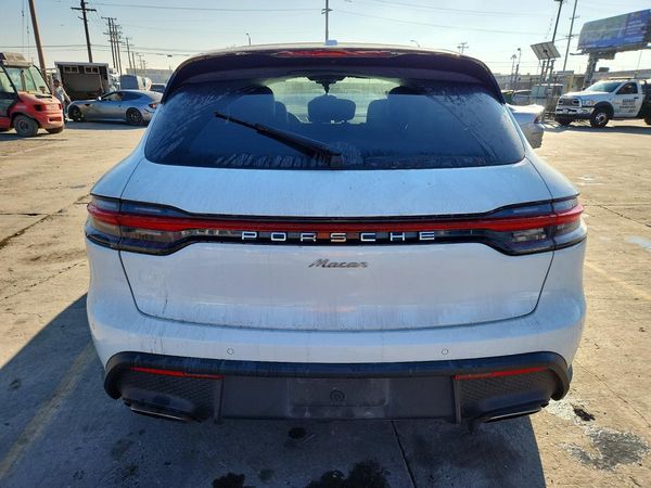 2024 PORSCHE MACAN Macan, Macan T