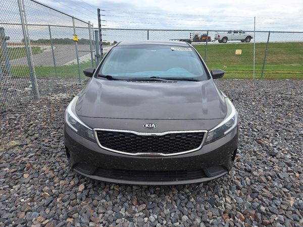 2017 KIA FORTE LX Base — DIRF