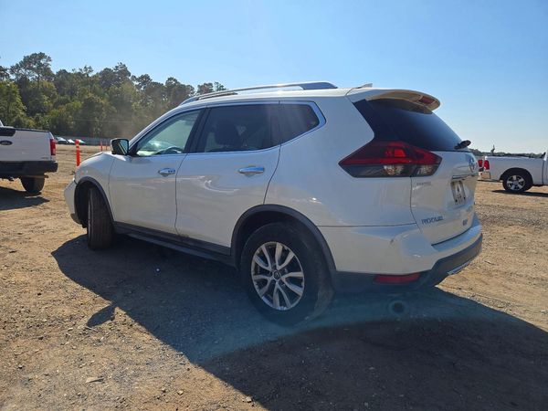 2018 NISSAN ROGUE — DSRA