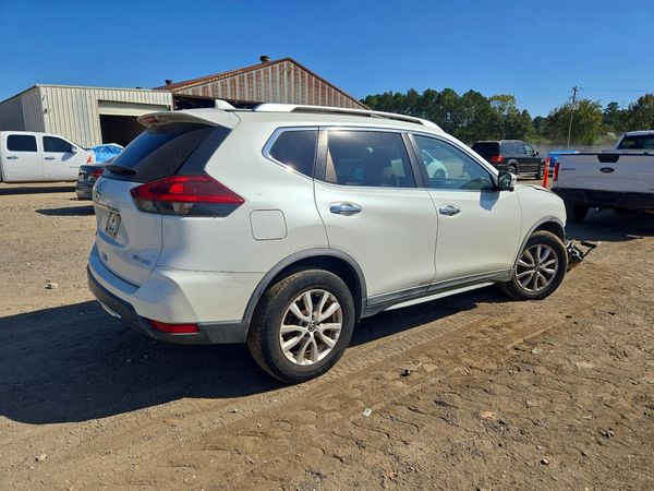 2018 NISSAN ROGUE — PSRA