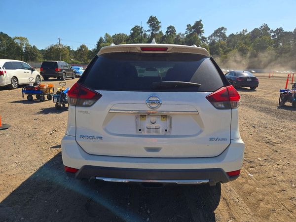 2018 NISSAN ROGUE — DIRR
