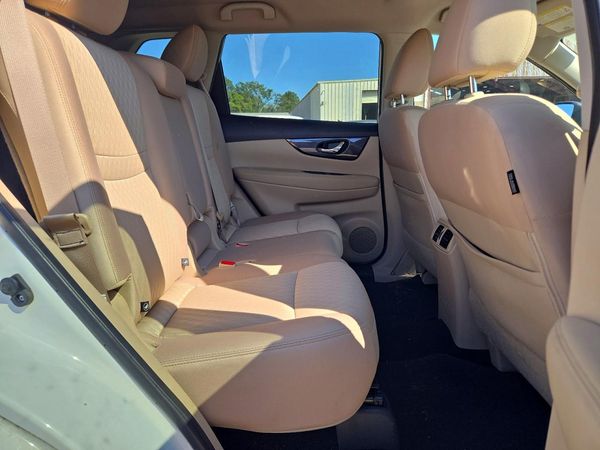 2018 NISSAN ROGUE — PSRS