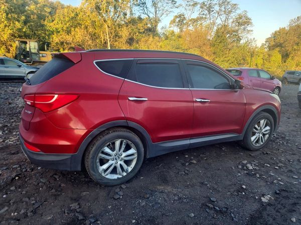 2013 HYUNDAI SANTA FE — PSRA