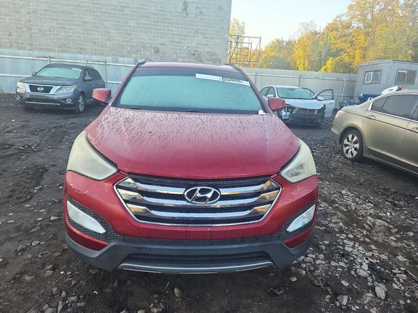 2013 HYUNDAI SANTA FE — DIRF