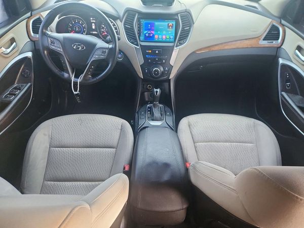 2013 HYUNDAI SANTA FE — CKPT