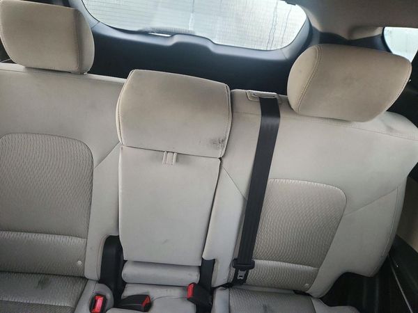 2013 HYUNDAI SANTA FE — SUVN