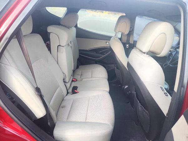 2013 HYUNDAI SANTA FE — PSRS