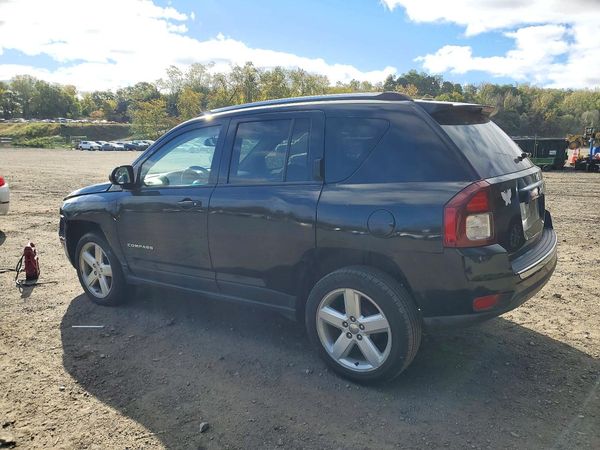 2014 JEEP COMPASS Latitude — DSRA