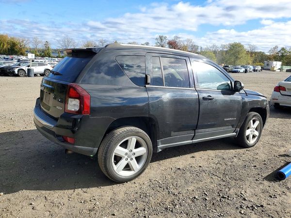 2014 JEEP COMPASS Latitude — PSRA