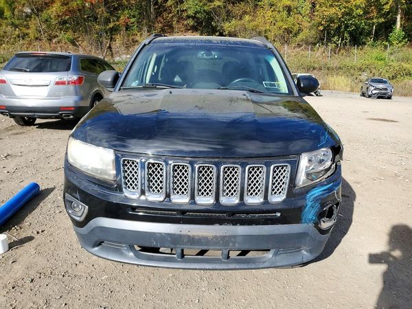 2014 JEEP COMPASS Latitude — DIRF