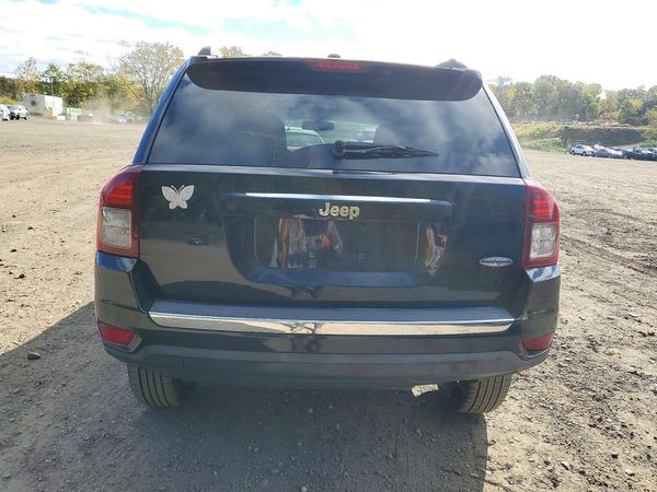 2014 JEEP COMPASS Latitude — DIRR