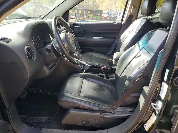 2014 JEEP COMPASS Latitude — DENT