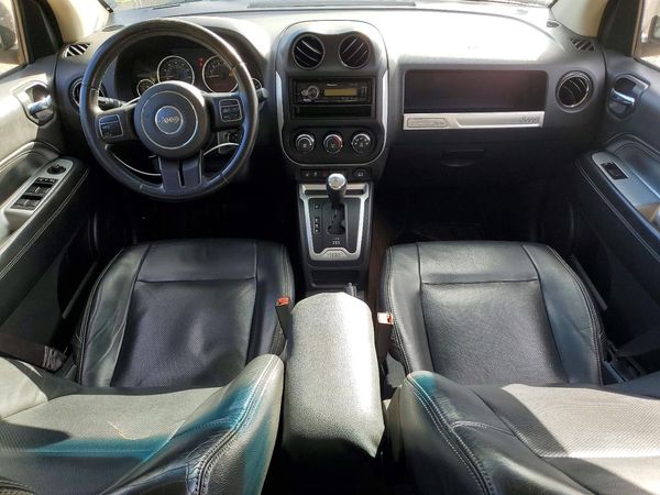 2014 JEEP COMPASS Latitude — CKPT