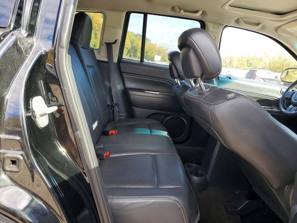 2014 JEEP COMPASS Latitude — PSRS