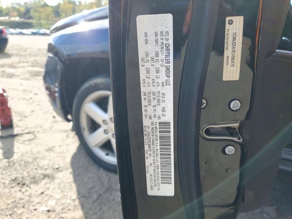 2014 JEEP COMPASS Latitude — VINS