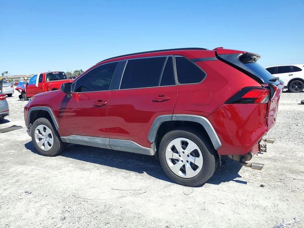 2019 TOYOTA RAV4 LE — DSRA