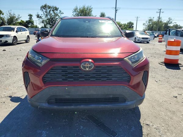 2019 TOYOTA RAV4 LE — DIRF