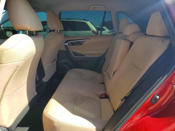 2019 TOYOTA RAV4 LE — PSRS