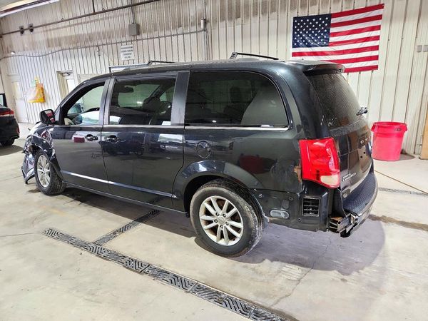 2019 DODGE CARAVAN — DSRA