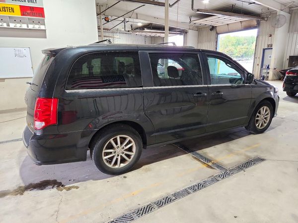2019 DODGE CARAVAN — PSRA