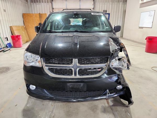 2019 DODGE CARAVAN — DIRF