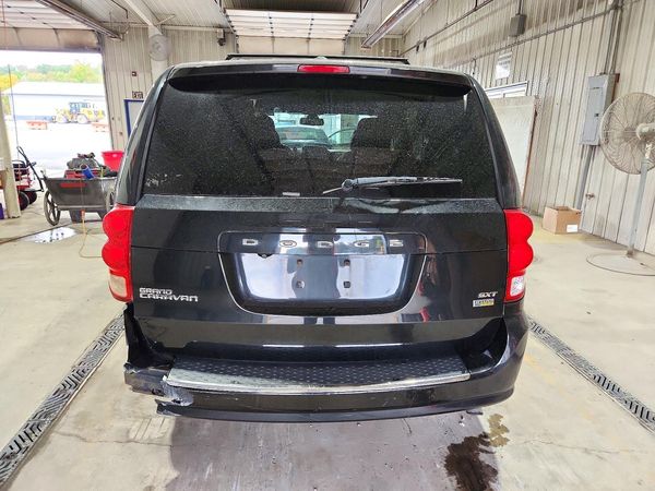 2019 DODGE CARAVAN — DIRR