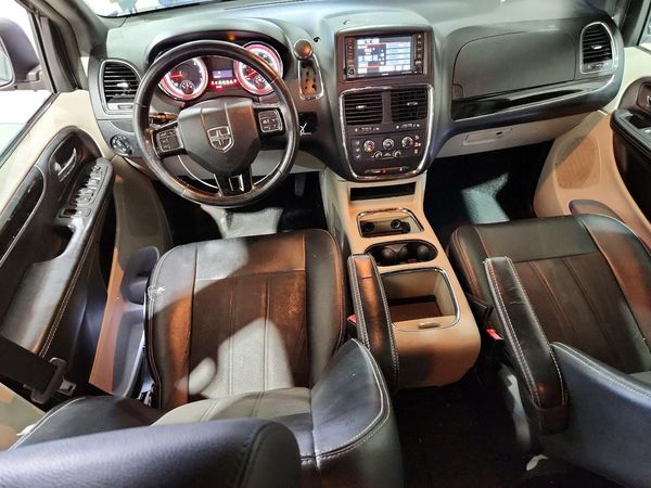 2019 DODGE CARAVAN — CKPT