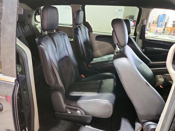 2019 DODGE CARAVAN — PSRS
