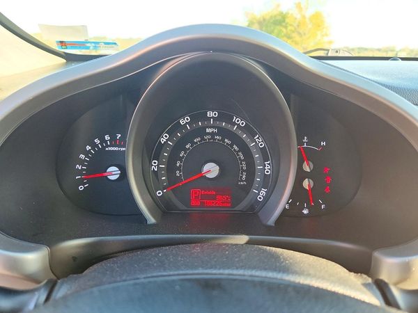 2016 KIA SPORTAGE LX w/Popular Pkg — ODOM