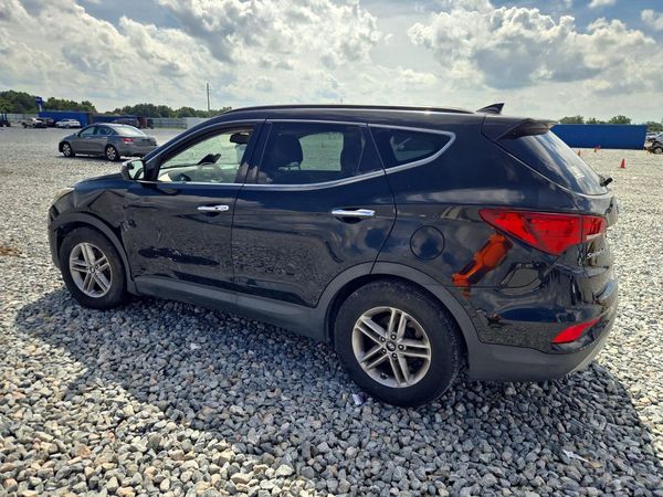 2018 HYUNDAI SANTA FE — DSRA