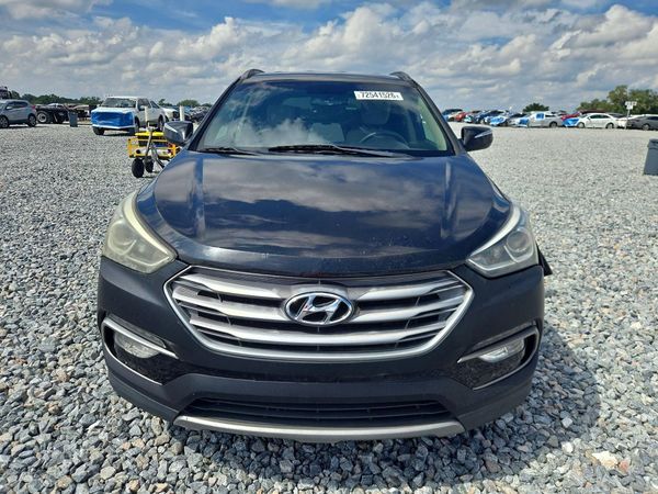 2018 HYUNDAI SANTA FE — DIRF