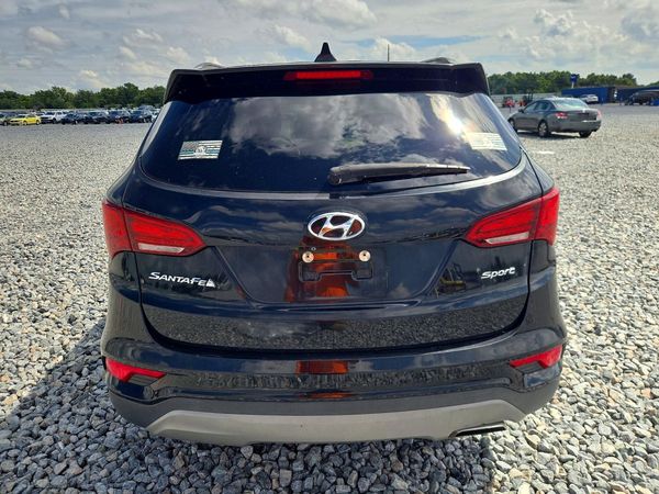 2018 HYUNDAI SANTA FE — DIRR