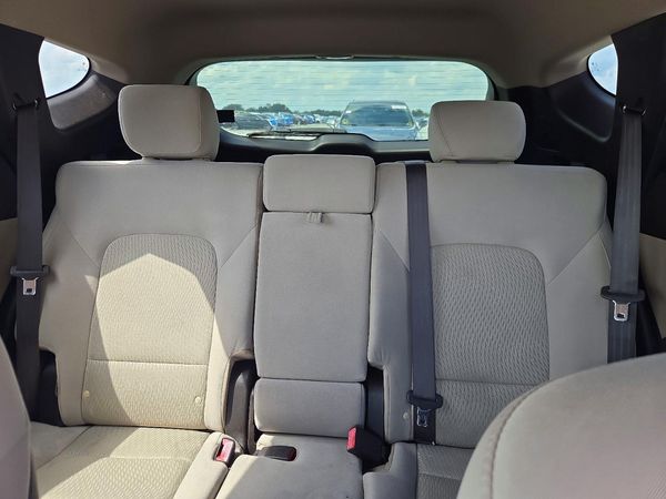 2018 HYUNDAI SANTA FE — SUVN