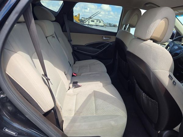 2018 HYUNDAI SANTA FE — PSRS
