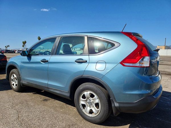 2014 HONDA CRV LX — DSRA