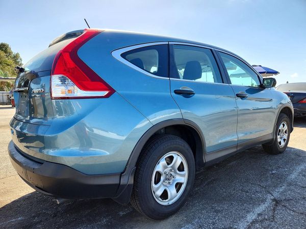 2014 HONDA CRV LX — PSRA