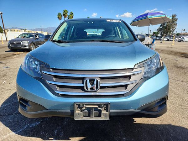 2014 HONDA CRV LX — DIRF