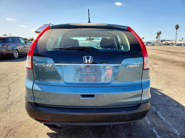 2014 HONDA CRV LX — DIRR