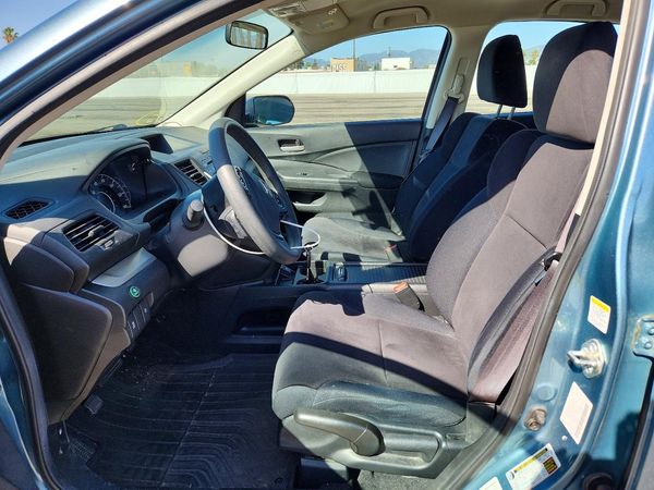 2014 HONDA CRV LX — DENT