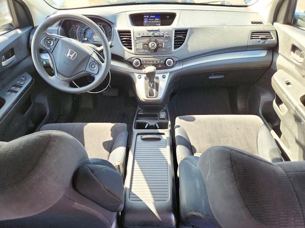 2014 HONDA CRV LX — CKPT