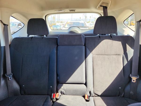 2014 HONDA CRV LX — SUVN
