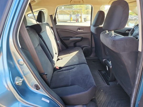 2014 HONDA CRV LX — PSRS