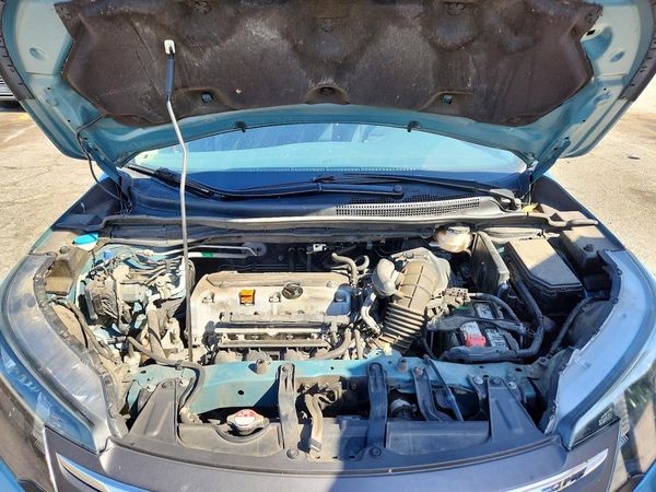 2014 HONDA CRV LX — Engine bay