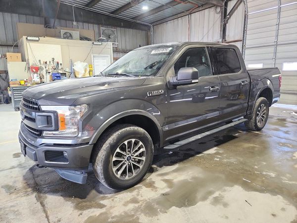 2019 FORD F150 — DSFA — Front 3/4