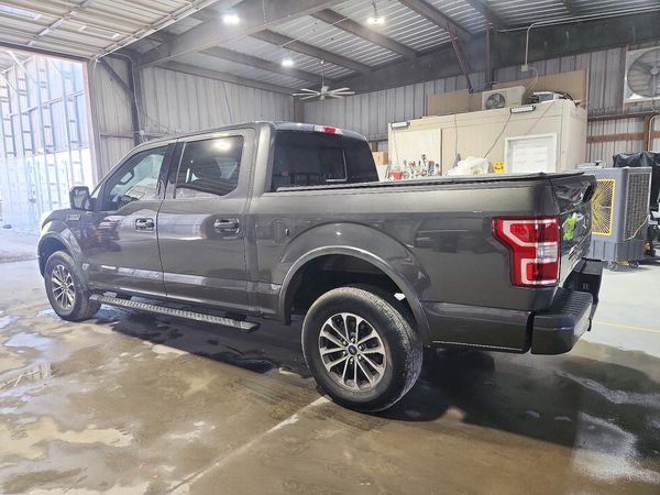2019 FORD F150 — DSRA